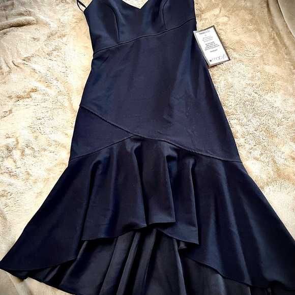 Xscape. Beautiful cocktail dress. Some stretch. Macys dress❤️ - Picture 4 of 13